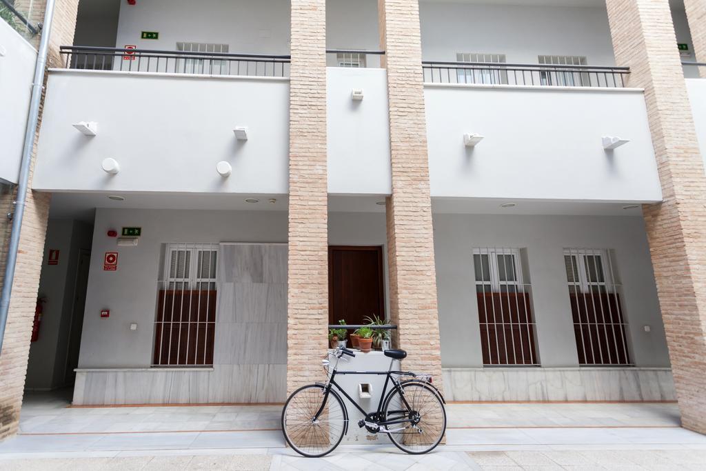 Ohliving Maestranza Apartment Seville Ngoại thất bức ảnh