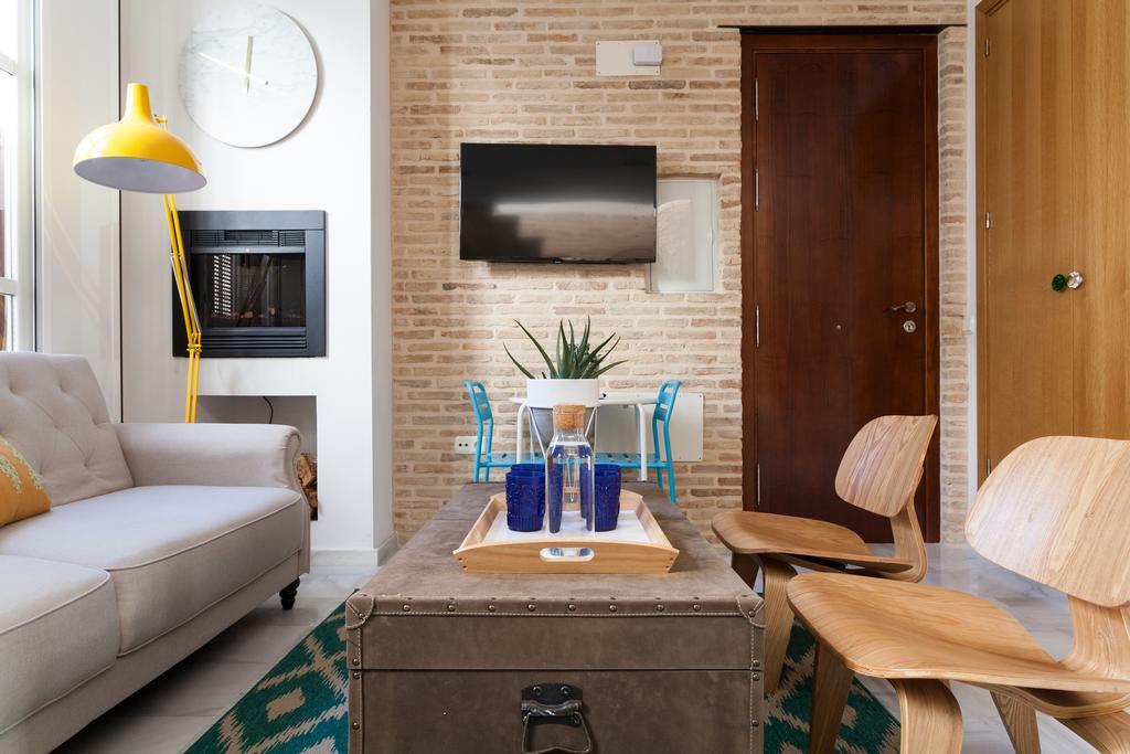 Ohliving Maestranza Apartment Seville Ngoại thất bức ảnh